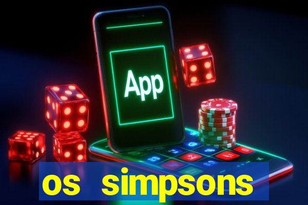 os simpsons assistir online